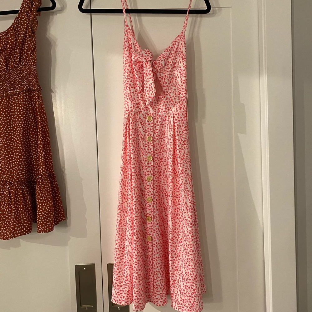 Comfy summer dress